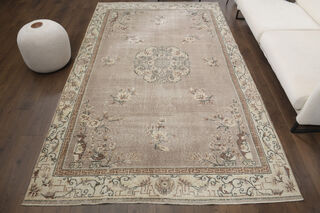Turkish Area Anatolian Rug - Thumbnail