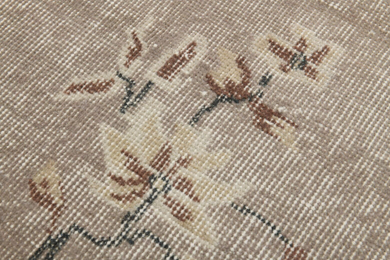 Turkish Area Anatolian Rug