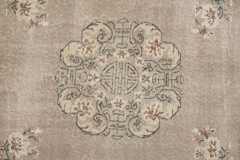 Turkish Area Anatolian Rug