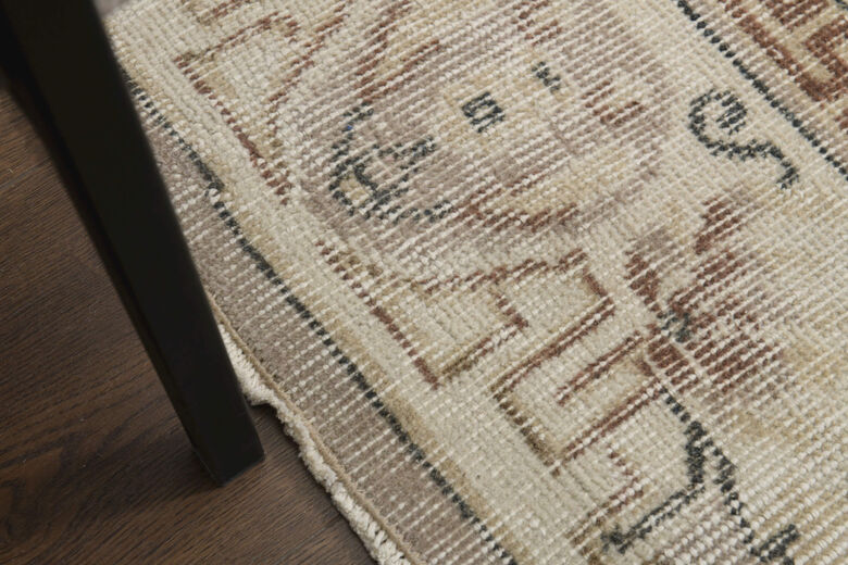 Turkish Area Anatolian Rug