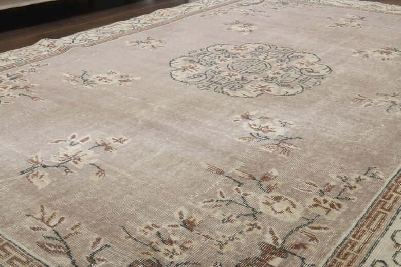 Turkish Area Anatolian Rug