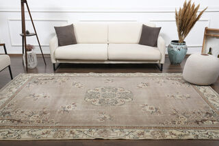 Turkish Area Anatolian Rug - Thumbnail