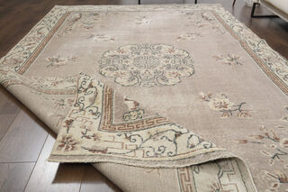 Turkish Area Anatolian Rug - Thumbnail