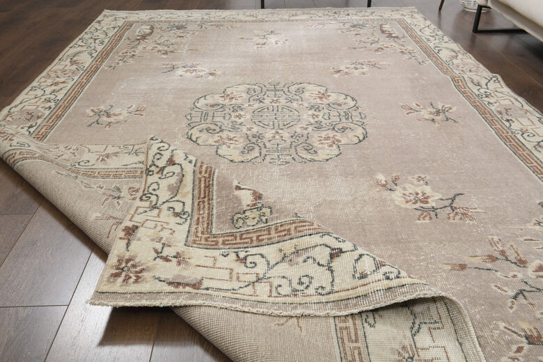 Turkish Area Anatolian Rug