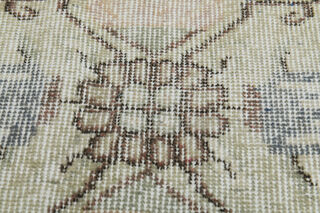 Faded Orange Beige Rug - Thumbnail