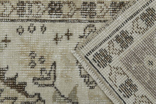 Handmade Vintage Large Area Rug - Thumbnail