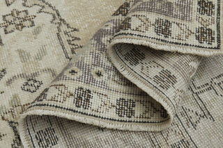 Handmade Vintage Anatolian Area Rug - Thumbnail