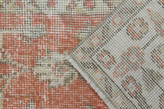 Oushak Vintage Orange Rug - Thumbnail