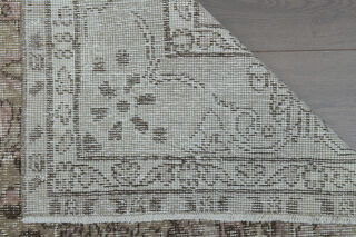 One-of-a-Kind Floral Rug - Thumbnail