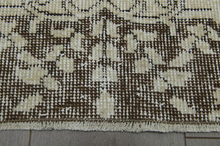 Vintage Turkish Anatolian Faded Rug - Thumbnail