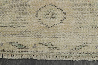 Turkis Oushak Area Rug - Thumbnail