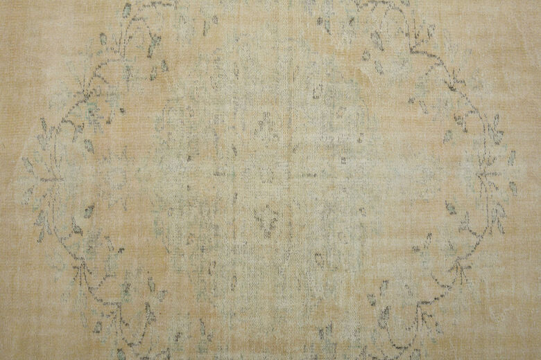 Turkis Oushak Area Rug