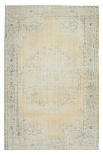 Turkis Anatolian Oushak Area Rug - Thumbnail