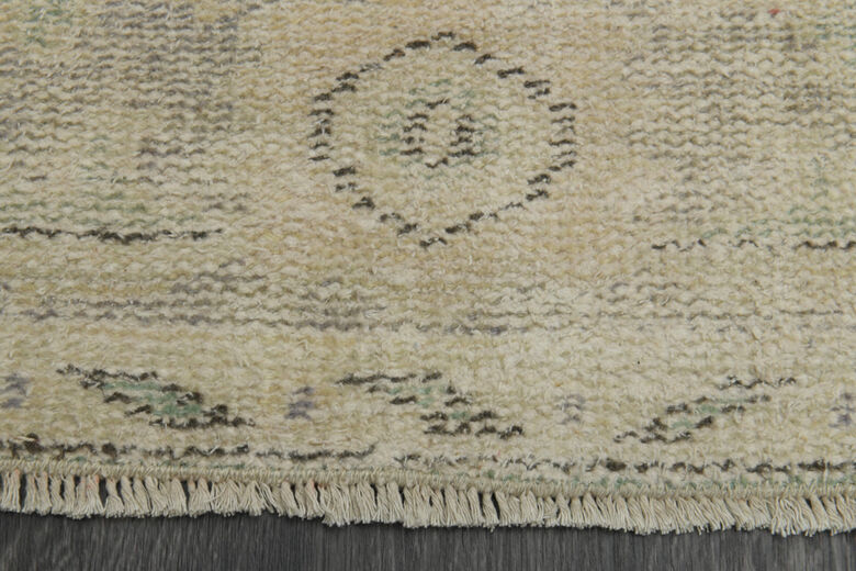 Turkis Anatolian Oushak Area Rug
