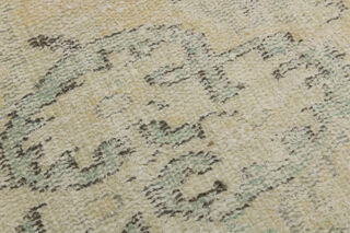 Turkis Anatolian Oushak Area Rug - Thumbnail