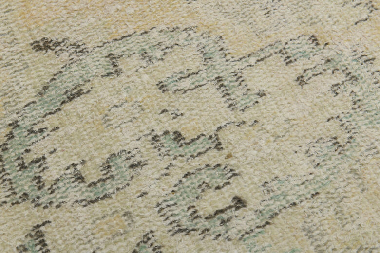 Turkis Anatolian Oushak Area Rug
