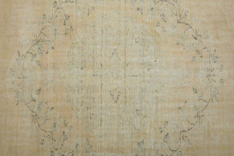 Turkis Anatolian Oushak Area Rug