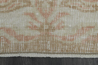 Brown Beige Turkish Anatolian Rug - Thumbnail