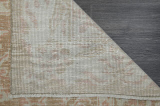 Brown Beige Turkish Anatolian Rug - Thumbnail
