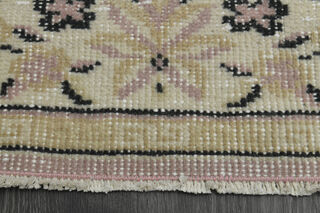 Turkish Oushak Purple Rug - Thumbnail