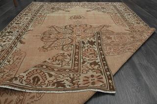 Handmade Foliate Area Rug - Thumbnail