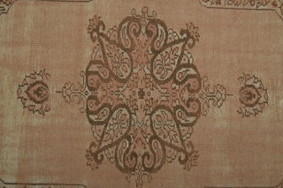 Handmade Foliate Area Rug - Thumbnail