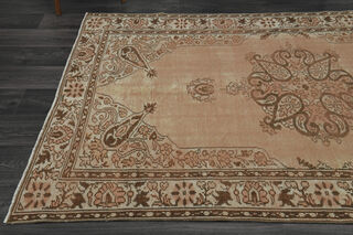 Handmade Foliate Area Rug - Thumbnail