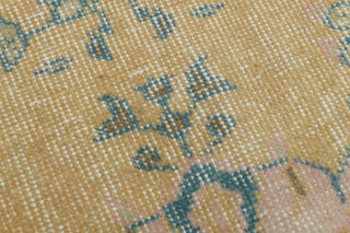 Handmade Vintage Anatolian Area Rug - Thumbnail