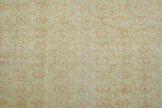 Floral Vintage Large Area Rug - Thumbnail