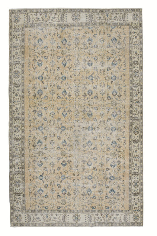 Foliate Vintage Area Rug