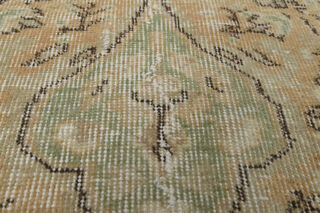 Beige Hand-Knotted Rugs - Thumbnail