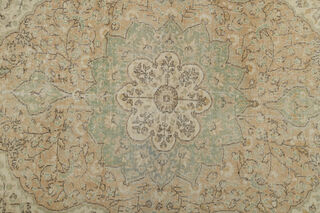 Beige Hand-Knotted Rugs - Thumbnail