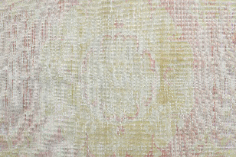 Faded Vintage Area Rug