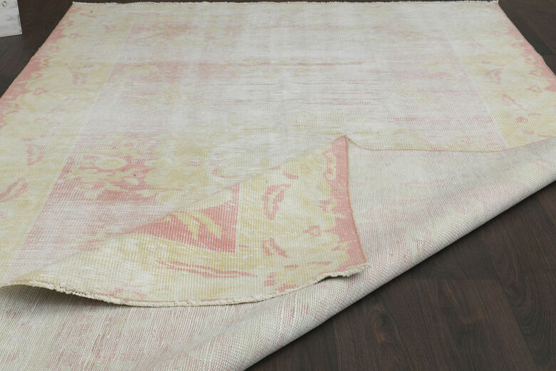 Faded Vintage Area Rug