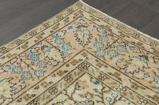 Vintage Turkish Area Rug - Thumbnail