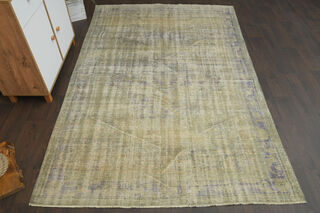 Handmade Foliate Area Rug - Thumbnail