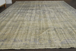 Handmade Foliate Area Rug - Thumbnail