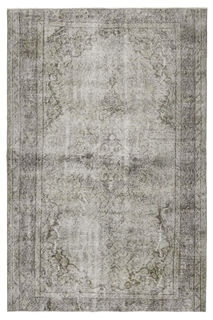 Foliate Vintage Anatolian Rug - Thumbnail