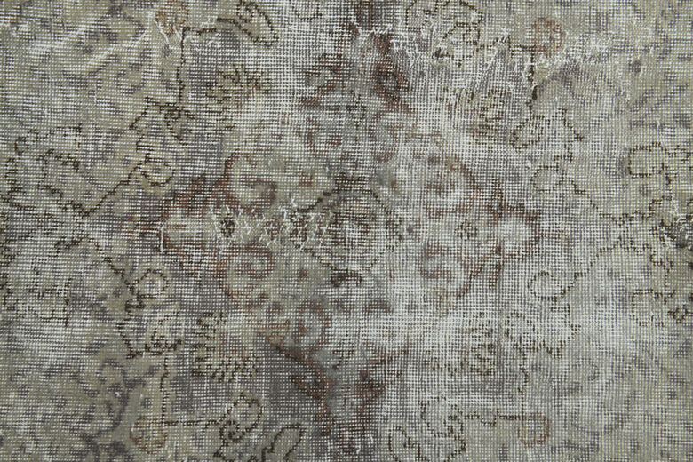 Foliate Vintage Anatolian Rug