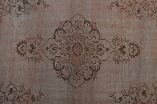 Handmade Vintage Anatolian Area Rug - Thumbnail