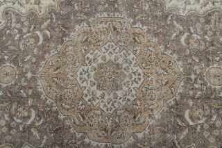 Handmade Vintage Oriental Anatolian Rug - Thumbnail