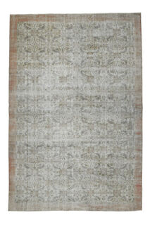 Vintage Abstract Area Rug - Thumbnail