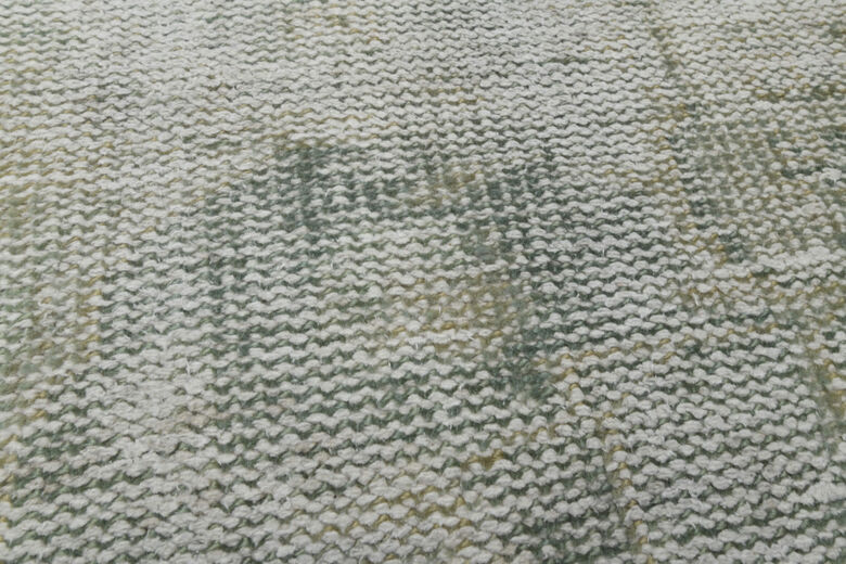 Faded Antique Rug