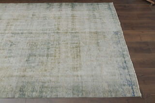 Faded Antique Rug - Thumbnail