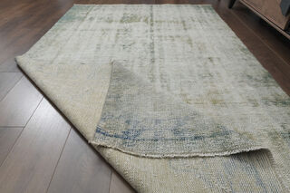 Faded Antique Rug - Thumbnail