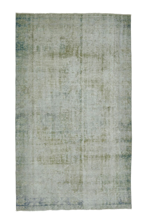 Faded Antique Anatolian Rug