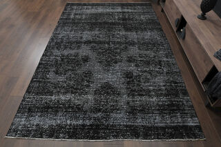 Vintage Abstract Area Rug - Thumbnail