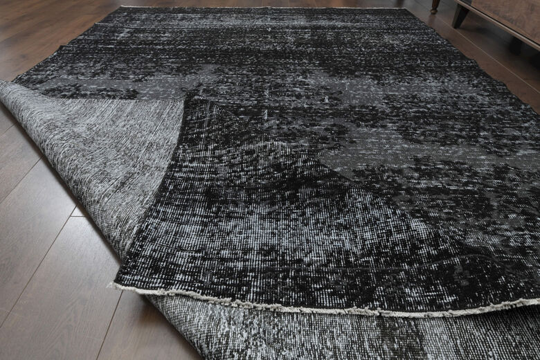 Vintage Abstract Area Rug