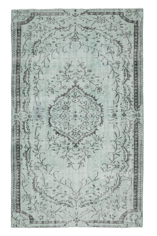 Handmade Vintage Oriental Rug