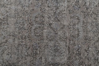 Handmade Vintage Area Rug - Thumbnail